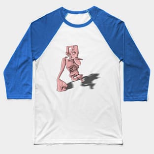 Snake Guts Baseball T-Shirt